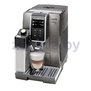 Кофемашина DeLonghi Dinamica Plus ECAM370.95.T