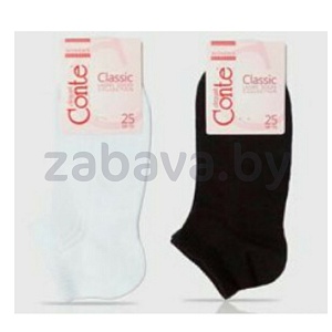 Носки женские Conte Elegant Classic, размер 23-25, в ассорт.