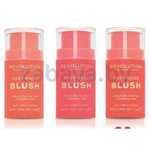 Румяна в стике Makeup Revolution, Fast Base Blush