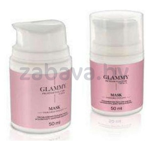 Бальзам-маска для волос несмыв. Glammy Fusion, мгнов. действ., 50 мл