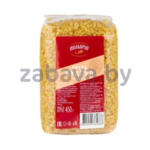 Булгур «Мелькруп», 450 г