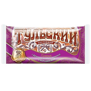Пряники «Тульский пряник», смородина, 140 г