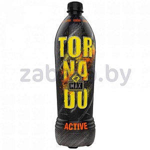 Напиток энергетический Tornado Max Active, 1 л