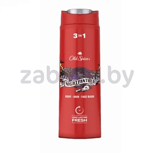 Гель-шампунь для душа Old Spice, 400 мл, в ассорт.