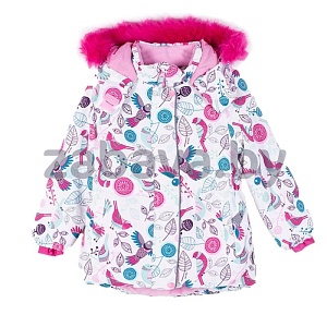 Куртка для девочки (р. 86-116) Lemon ZL0152103ODG-022