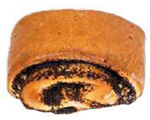 Сдоба «Плюшка с маком», 100 г