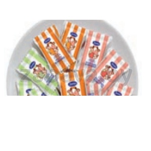 Леденцы карамельные Jambo, 1 кг, в ассорт.