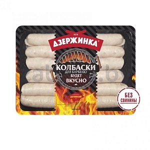Колбаски «Баварские», АГ «Дзержинский», 600 г