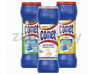 Порошок чистящий Comet, 475 г