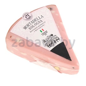 Колбаса «Мортаделла Болонья», в/с, вар., «Молодечненский» МК, 1 кг