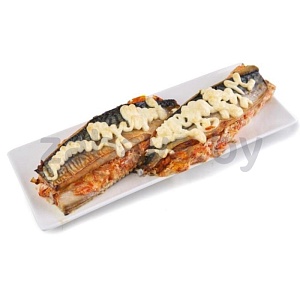 Скумбрия «Особая», 1 кг