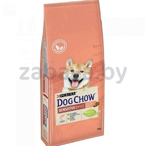 Purina Dog Chow сухой корм для собак, 14 кг, в ассортименте