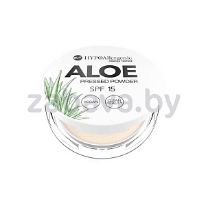 Пудра Bell Aloe