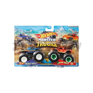 Машинка Hot Wheels «Монстр-трак», в ассортименте, 2 шт.