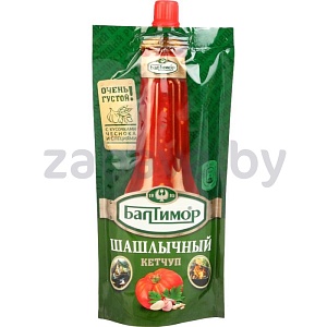 Кетчуп «Балтимор», шашлычный, 260 г