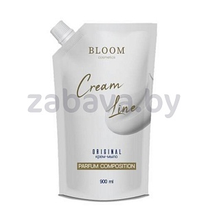 Крем-мыло жидкое Bloom cosmetics Creamy Line Original, 900 мл