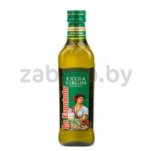 Масло оливковое La Espanola Extra Virgin, 500 мл