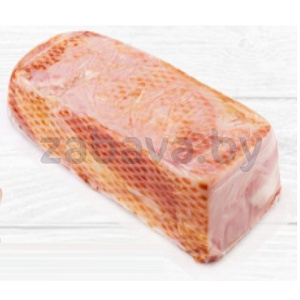 Лопатка «По-домашнему», к/в, в/у, 1 кг, «Слонимский» МК