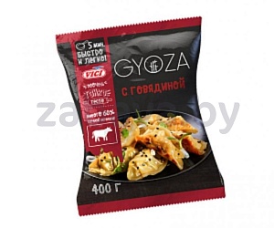 Гиоза с говядиной Vici Gyoza, 400 г