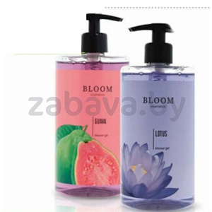 Гель для душа Bloom Cosmetics, 650 мл, в ассорт.