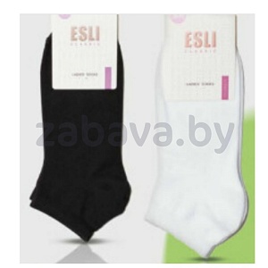 Носки женские Esli Classic, р. 23, 25
