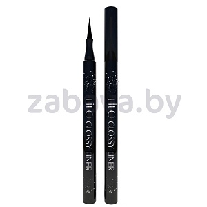 Подводка для глаз-фломастер LiLo, Glossy Liner