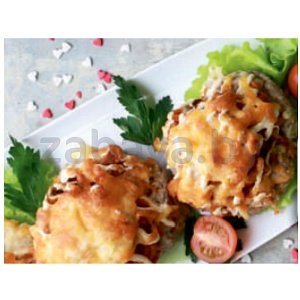 Ватрушка мясная, 1 кг
