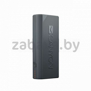 Аккумулятор Canyon CNE-CPBF44DG 4400 mAh Li-on темно-серый