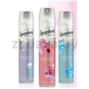 Освежитель воздуха Symphony, 300 мл, в ассорт.