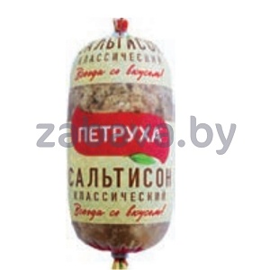 Сальтисон «Классический» «Петруха», ТД «Серволюкс», 470 г
