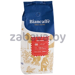 Кофе в зернах Biancaffe Intenso, 1 кг