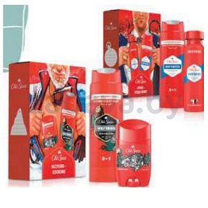 Набор подарочный Old Spice, в ассорт.