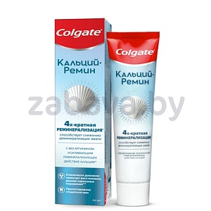 Паста зубная Colgate, кальций-ремин, 100 мл