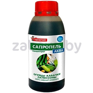 Удобрение «Сапропель-Аква», универсал, 0,5 л