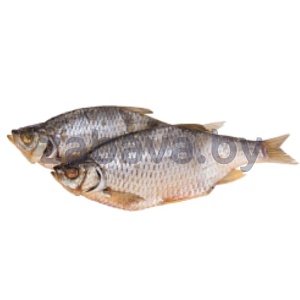 Красноперка вяленая, 1 кг