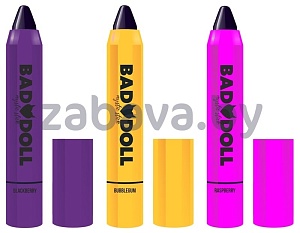 Бальзам-тинт для губ Belor Design Bad Doll