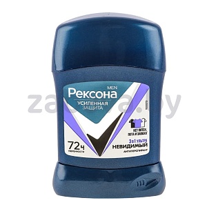 Дезодорант-антиперсп. «Рексона» men, карандаш, 50 мл, в ассорт.
