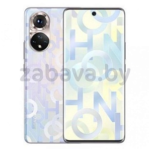 Смартфон Honor 50 8GB/128GB, изумрудно-зеленый/перламутровый лого