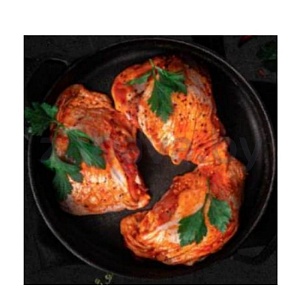 Бедро банкетное для запекания, п/ф, охл., 1 кг