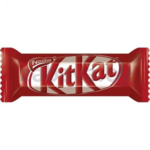 Конфеты Kit Kat, с хрустящей вафлей, 1 кг