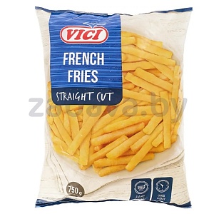 Картофель-фри Vici, прямой, 750 г