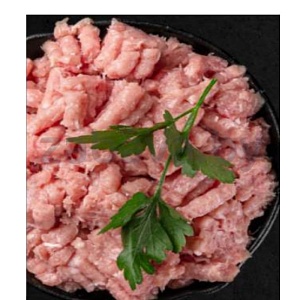 Фарш из птицы, п/ф, охл., 1 кг