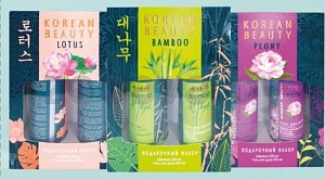 Подарочный набор Korean Beauty, в ассортименте