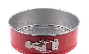 Форма для выпекания торта, металл, со съёмным дном, 22 см