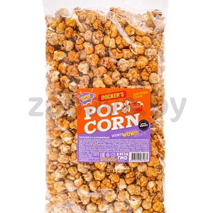 Попкорн Docker's, карамелизир., 400 г