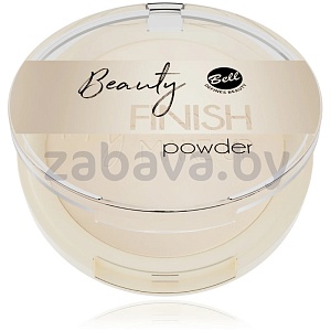 Пудра Bell Beauty finish powder ароматизированная, тон 001