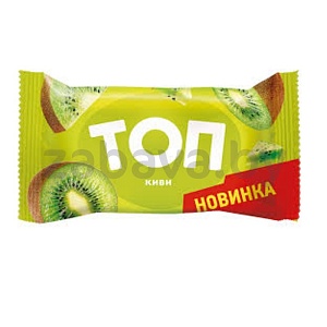 Десерт фруктовый в ваф. стаканчике «Топ», киви, 70 г