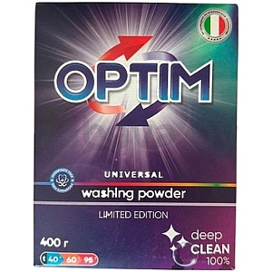 Порошок стир. Optim, универс., 400 г