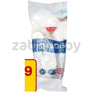Рыба мойва Fish&dish, св/м, фас., 1 кг