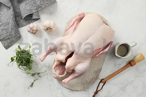 Тушка утенка, 2 сорт, потрошеная, замороженная, 1 кг